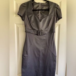 Laura Byrnes Black Label Pinup Couture Dress Medium